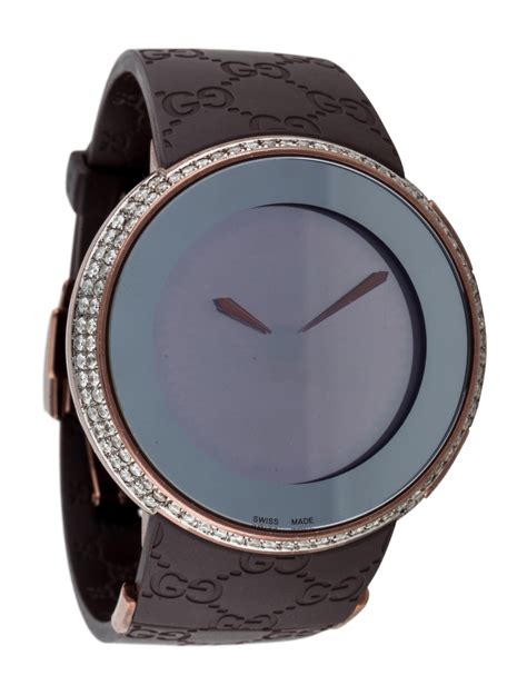 gucci digital watch|digital Gucci watch with diamonds.